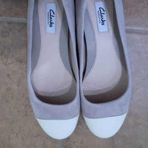 Clarks Neutral Flats